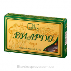 Виардо капсулы, 60 шт.